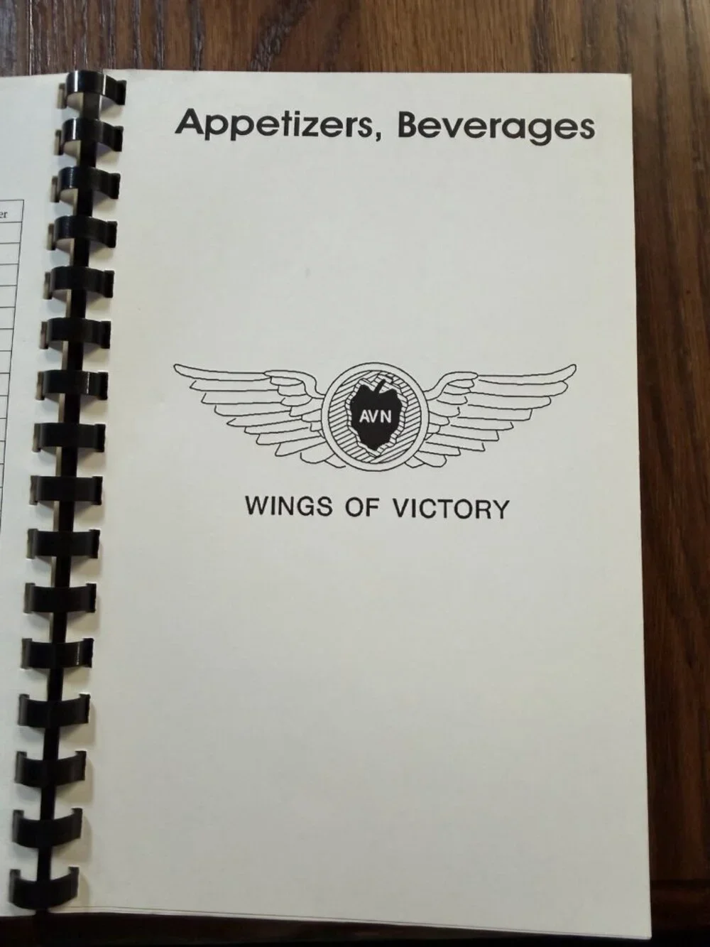 The‎ Best Of The Better HAAF (Hunter Atmy Airfield) Cookbook 1993